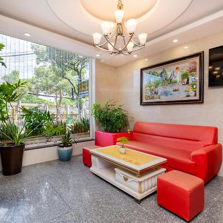 Anh Tuan Hotel Vung Tau Bagian luar foto