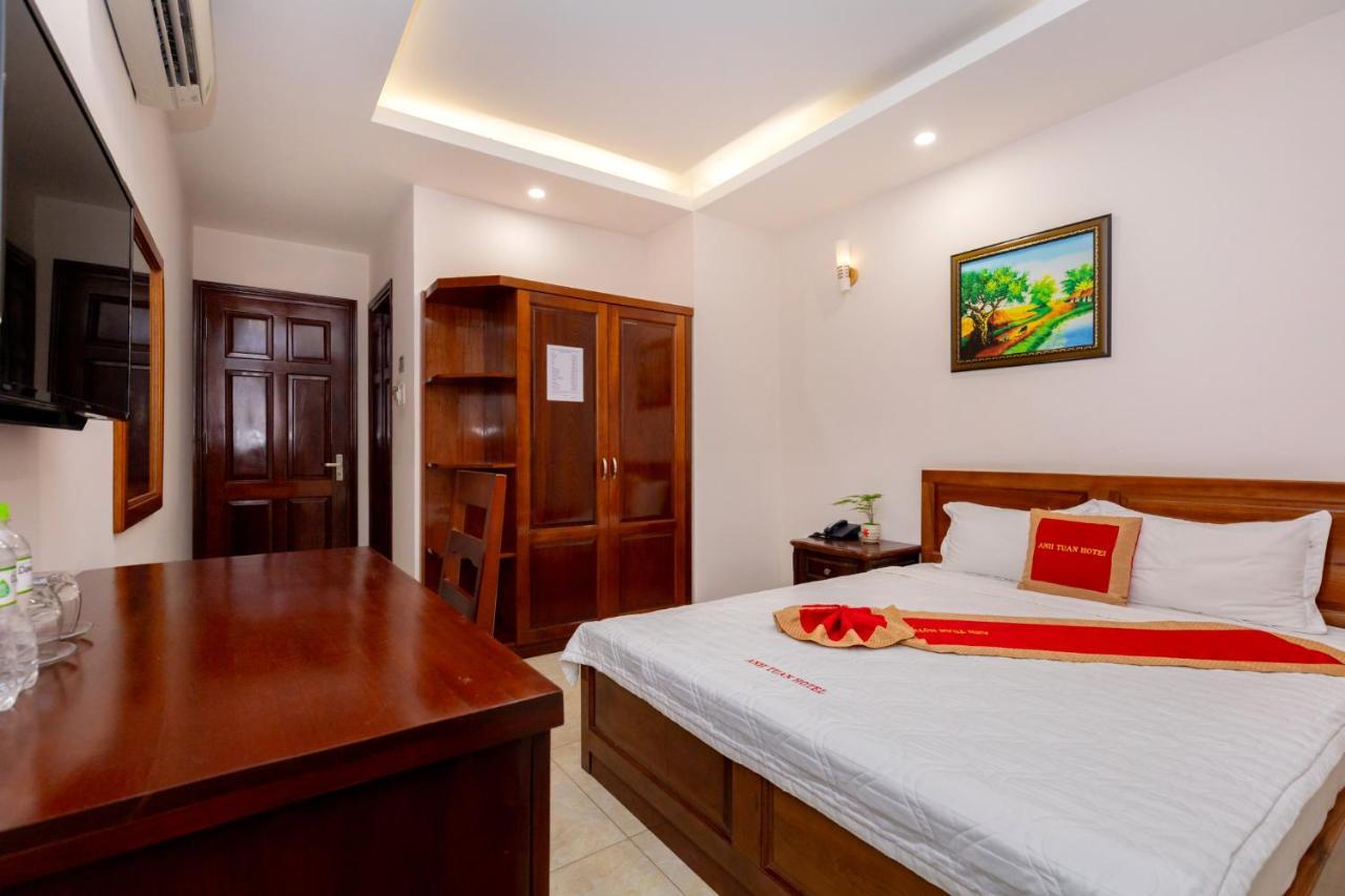 Anh Tuan Hotel Vung Tau Bagian luar foto