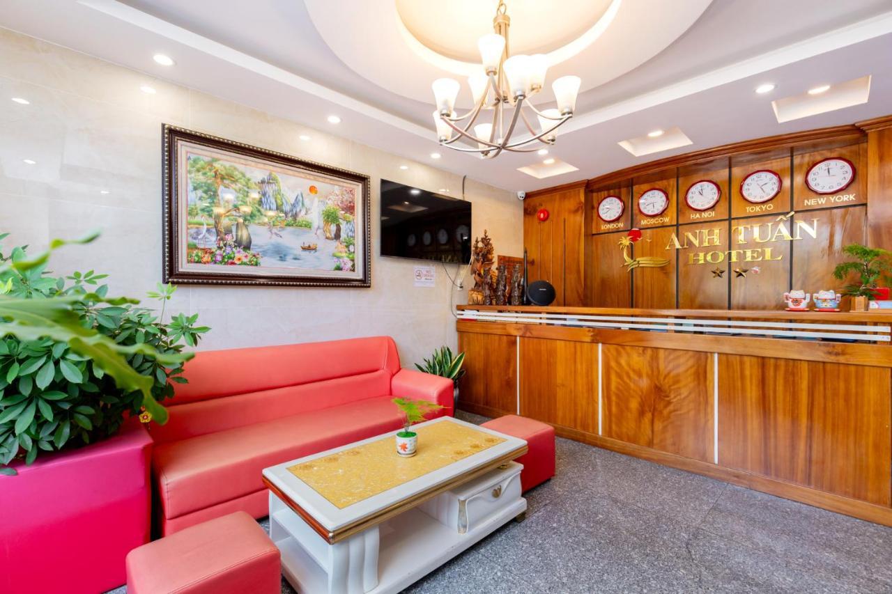 Anh Tuan Hotel Vung Tau Bagian luar foto