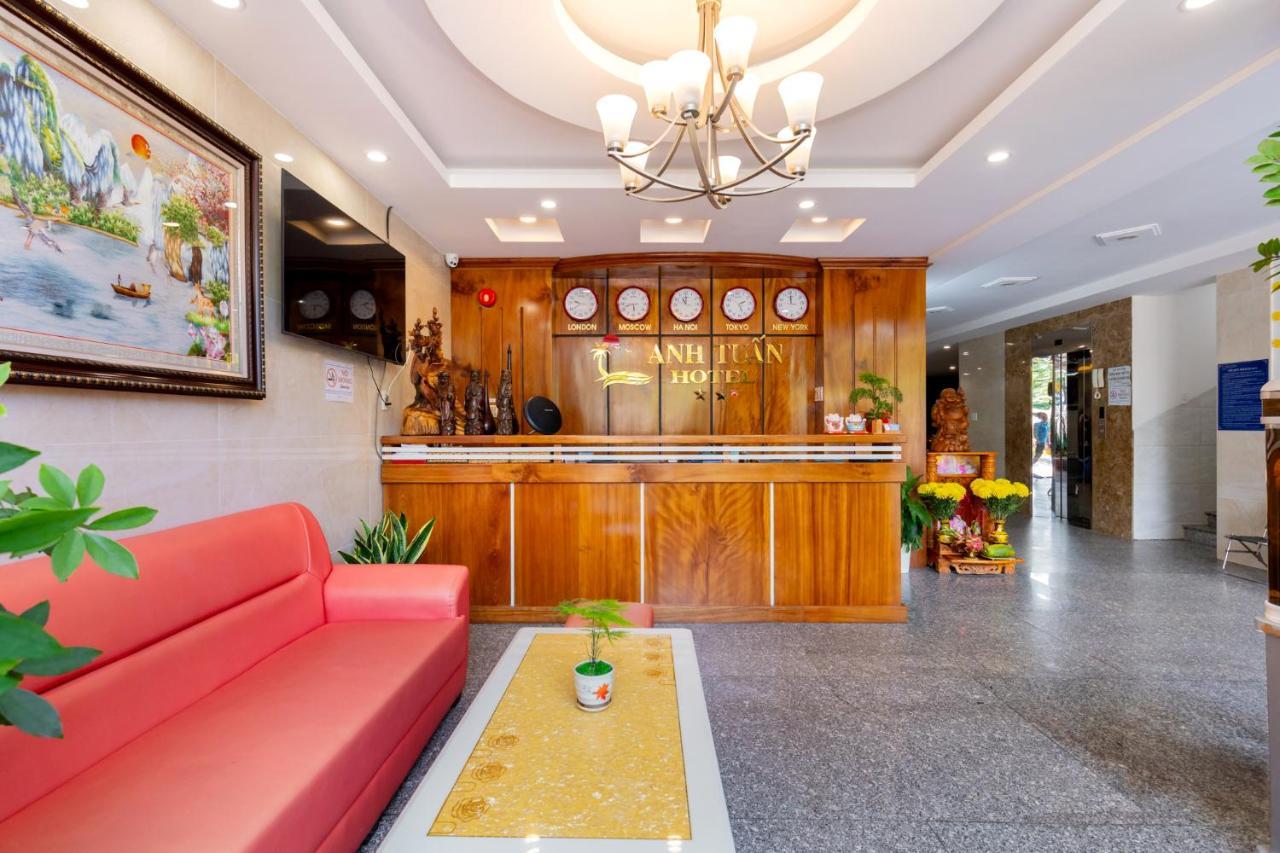 Anh Tuan Hotel Vung Tau Bagian luar foto