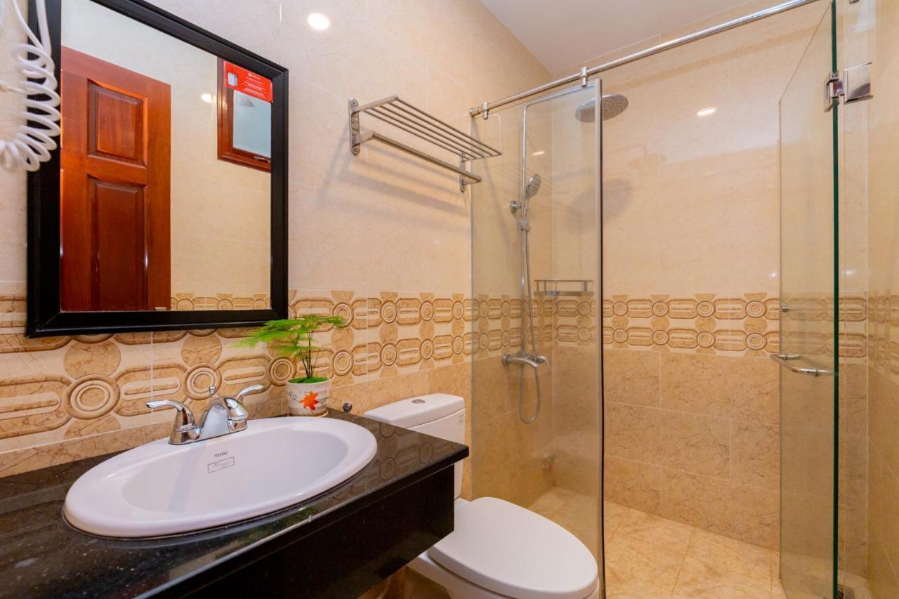 Anh Tuan Hotel Vung Tau Bagian luar foto