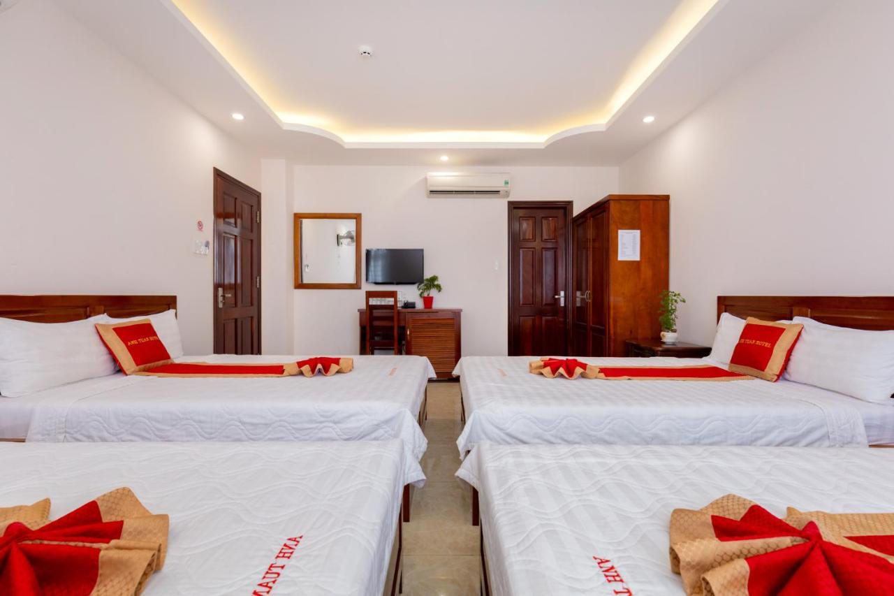 Anh Tuan Hotel Vung Tau Bagian luar foto