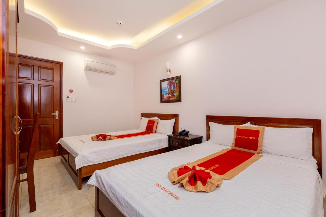 Anh Tuan Hotel Vung Tau Bagian luar foto