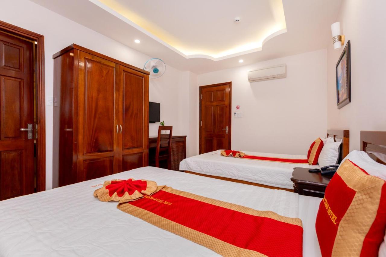 Anh Tuan Hotel Vung Tau Bagian luar foto