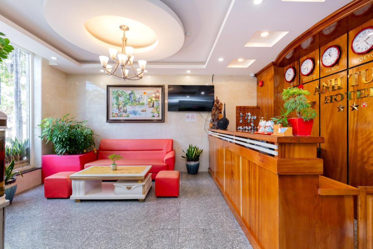 Anh Tuan Hotel Vung Tau Bagian luar foto