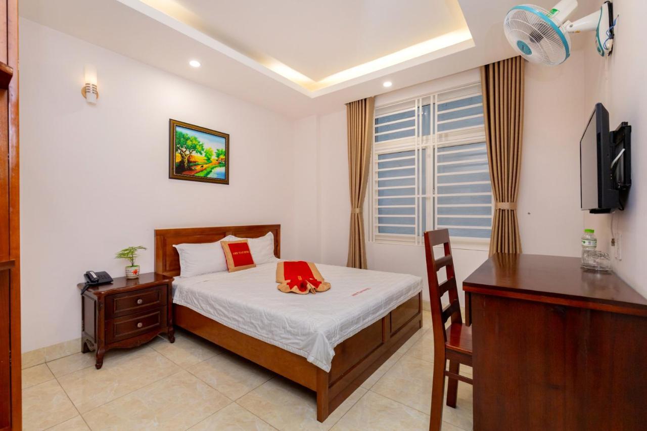 Anh Tuan Hotel Vung Tau Bagian luar foto