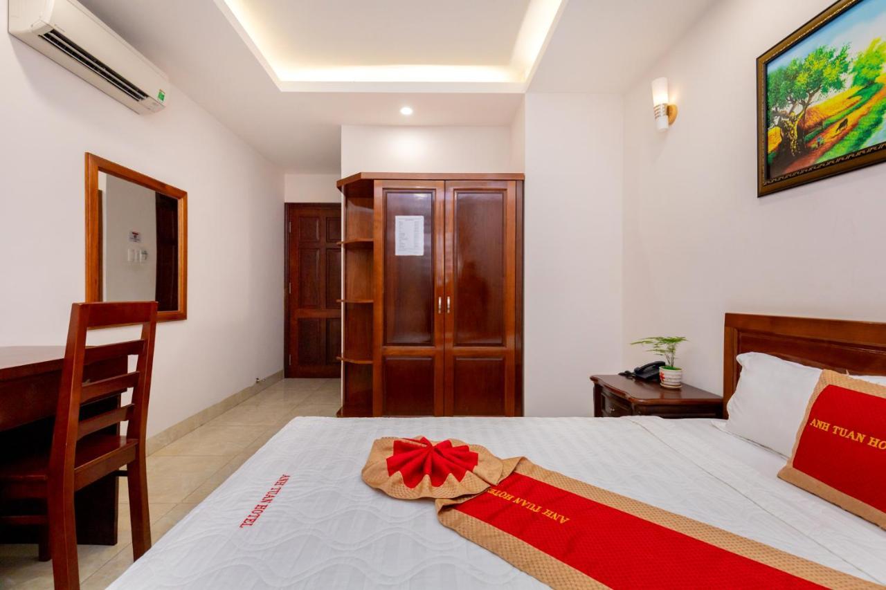 Anh Tuan Hotel Vung Tau Bagian luar foto