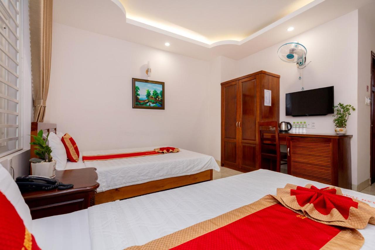 Anh Tuan Hotel Vung Tau Bagian luar foto