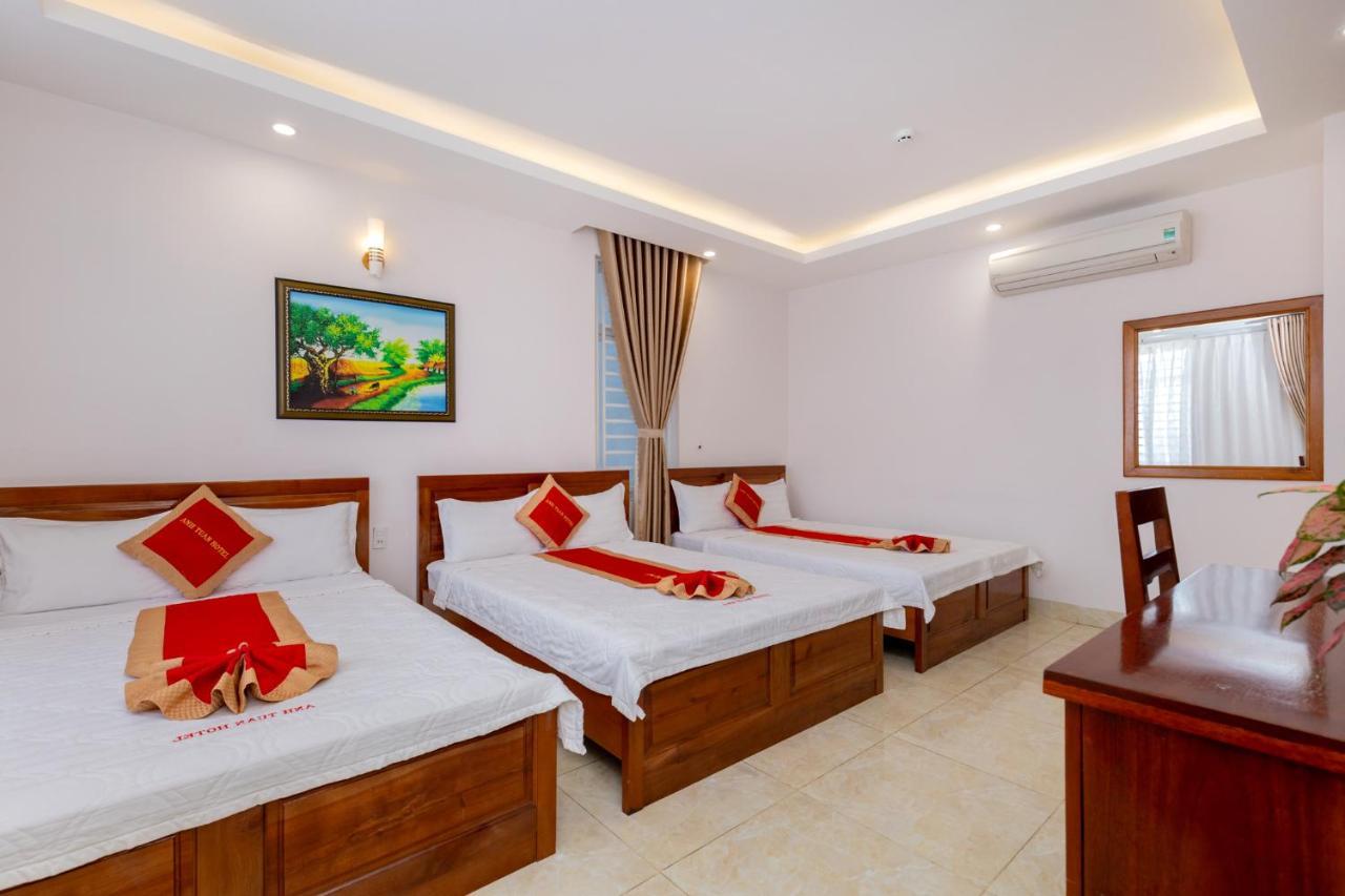 Anh Tuan Hotel Vung Tau Bagian luar foto