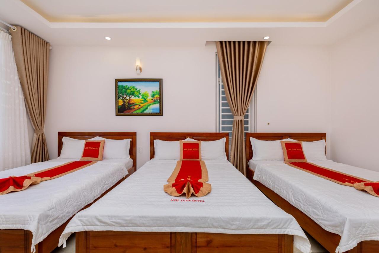 Anh Tuan Hotel Vung Tau Bagian luar foto