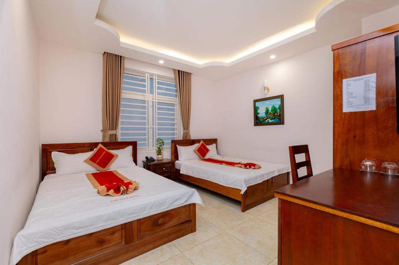 Anh Tuan Hotel Vung Tau Bagian luar foto