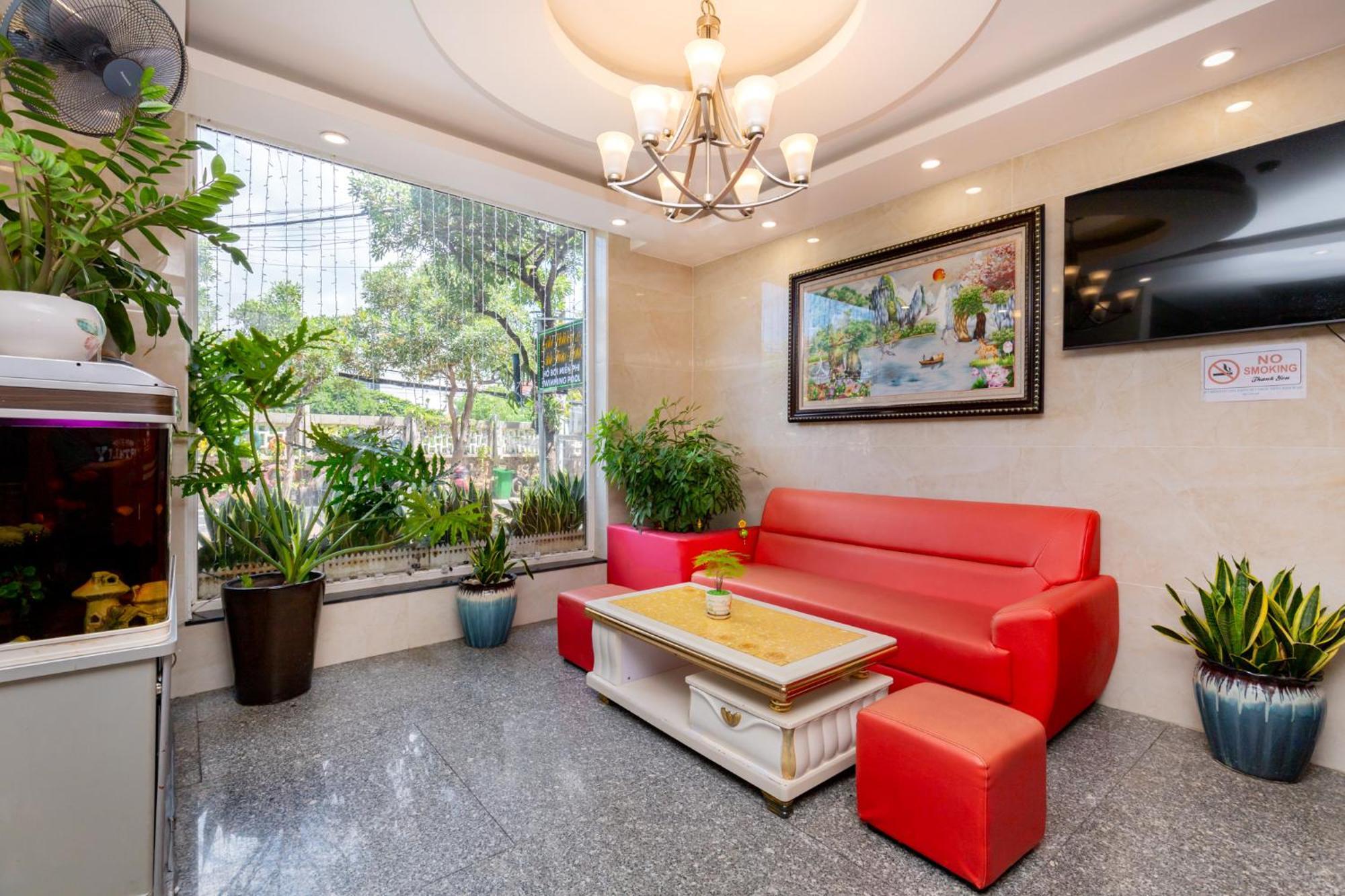 Anh Tuan Hotel Vung Tau Bagian luar foto